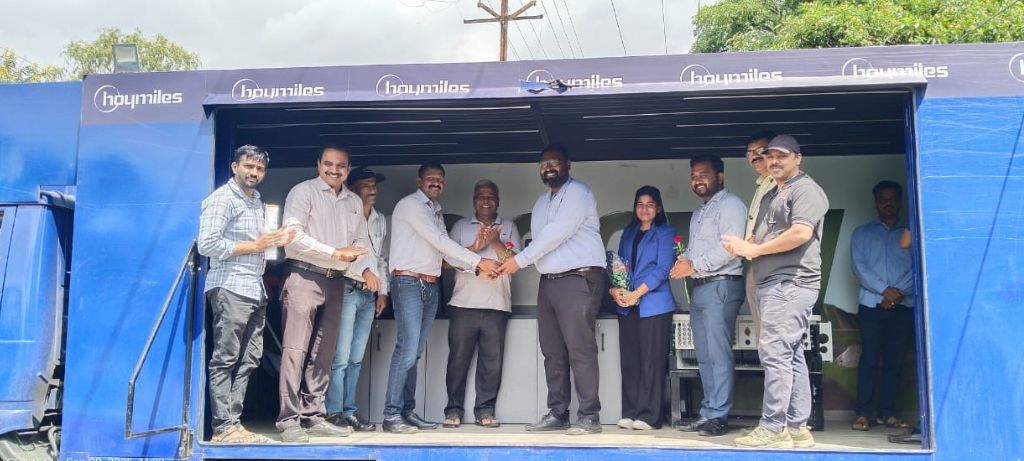 Solar Desh Yatra | Impulse Green Energy
