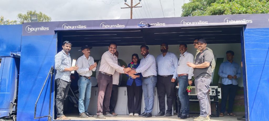 Solar Desh Yatra | Impulse Green Energy
