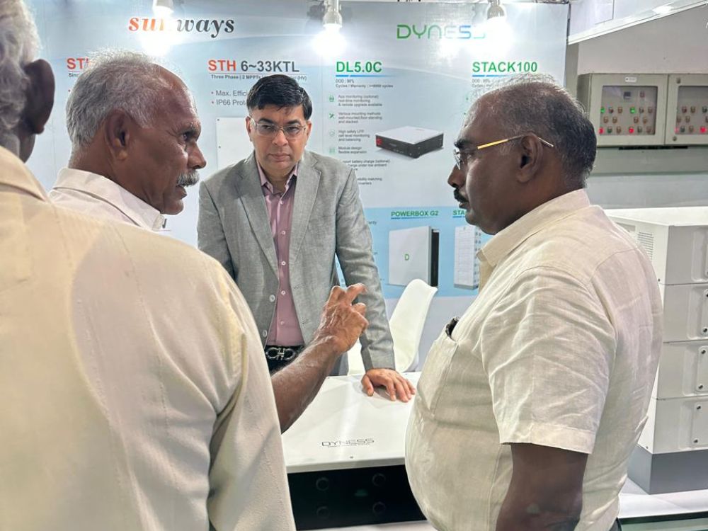 Global Solar Expo Codisia | Impulse Green Energy