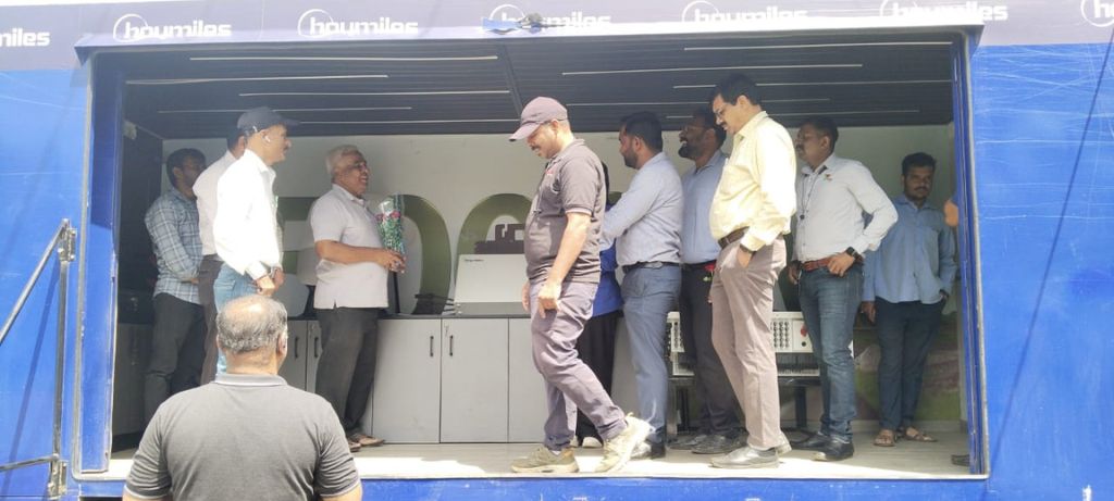Solar Desh Yatra | Impulse Green Energy