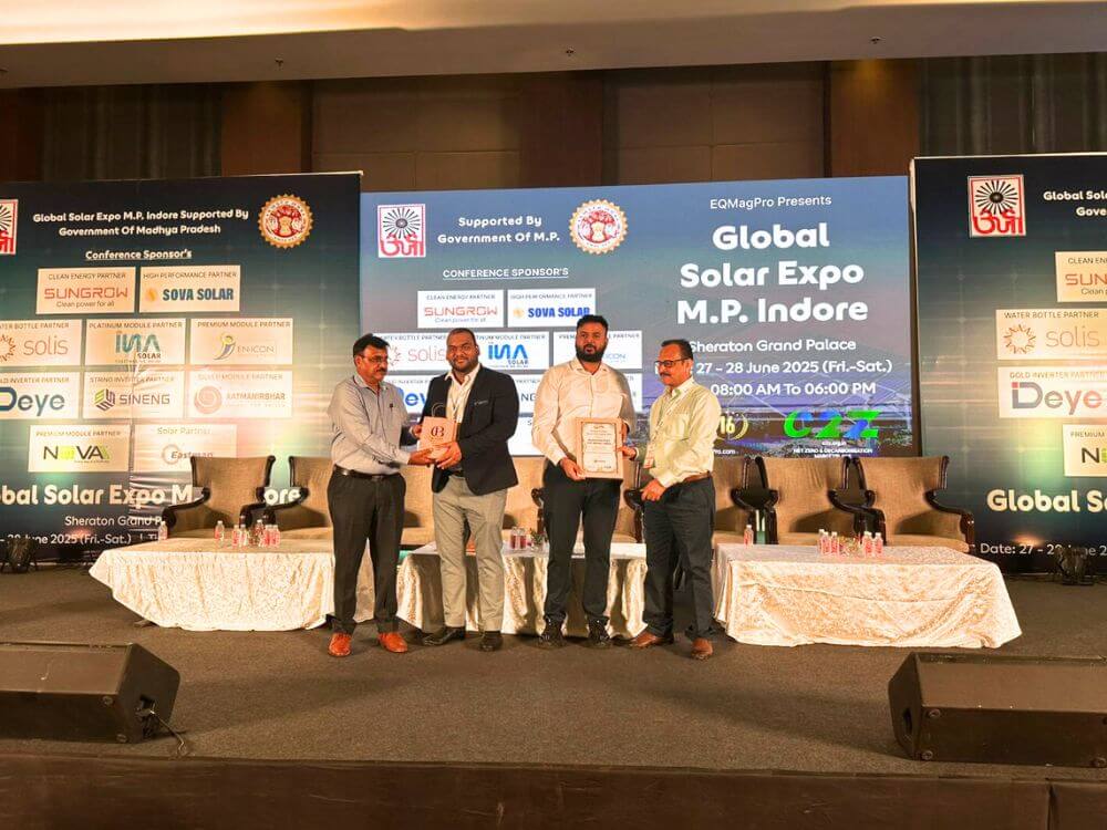 Gloabal Solar Expo Indore | Impulse Green Energy