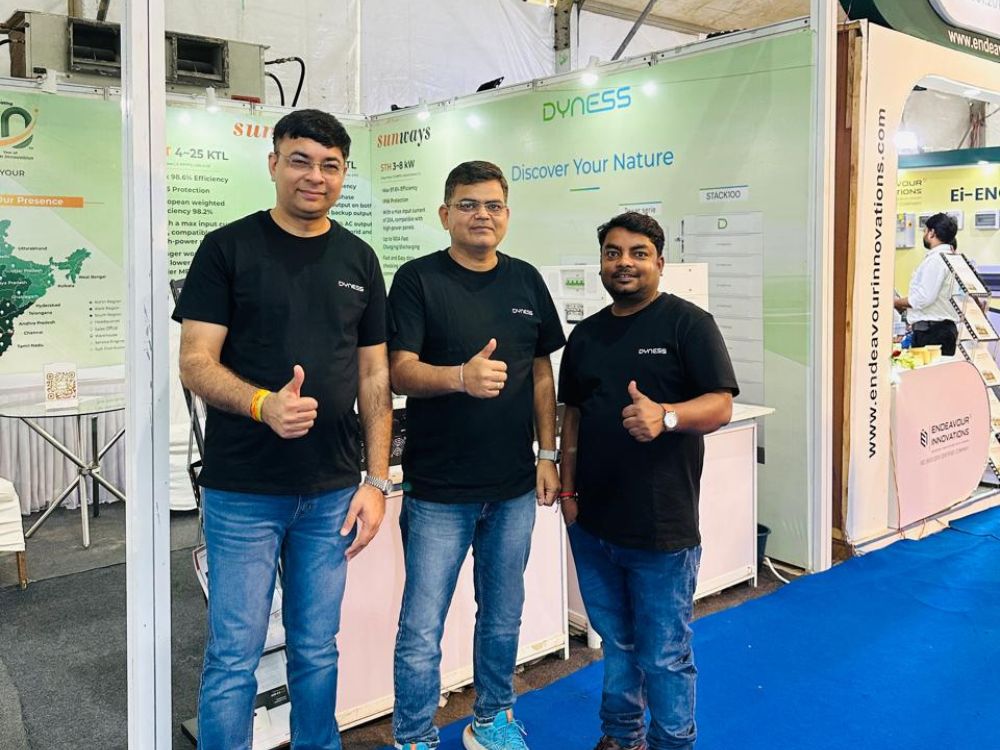 Rev Expo Lucknow | Impulse Green Energy