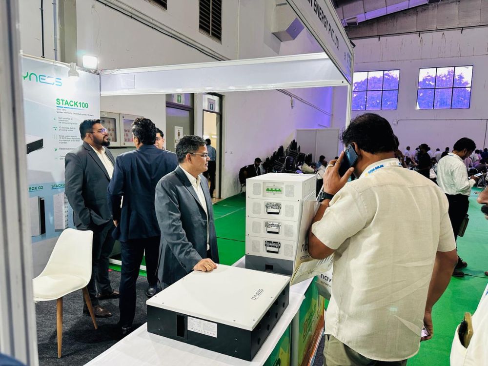 Global Solar Expo Codisia | Impulse Green Energy