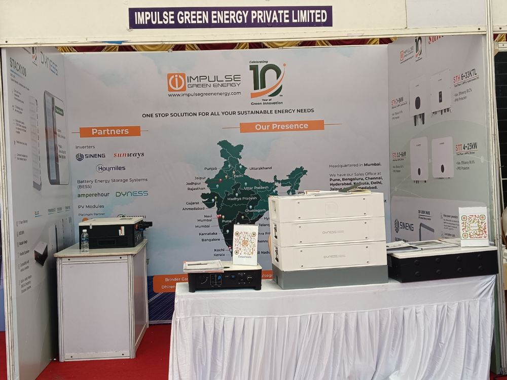 Tnseda Pondicherry | Impulse Green Energy