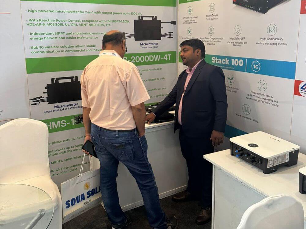 Gloabal Solar Expo Indore | Impulse Green Energy