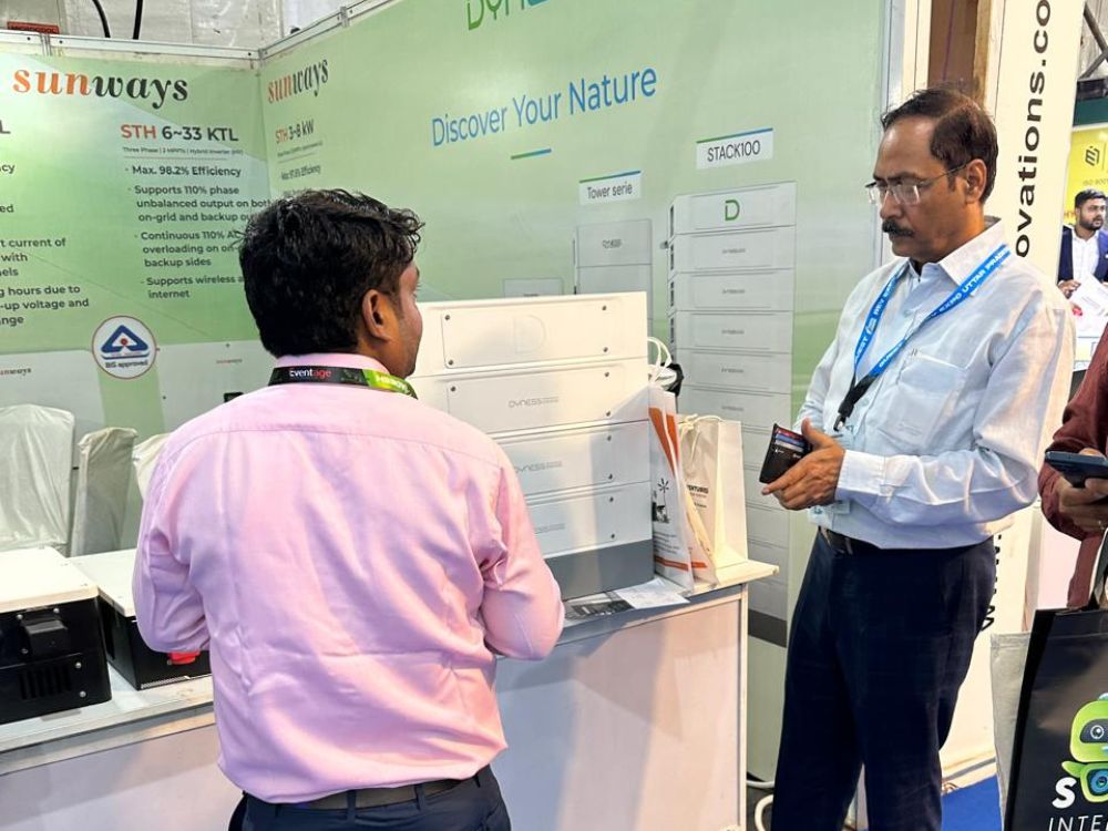 Rev Expo Lucknow | Impulse Green Energy
