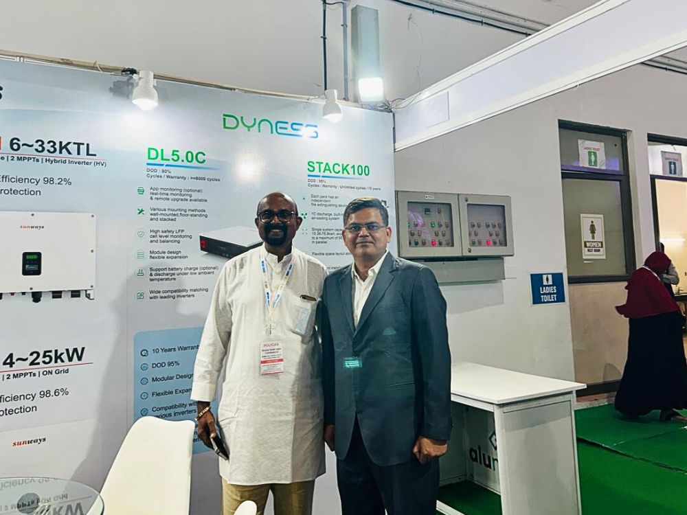 Global Solar Expo Codisia | Impulse Green Energy