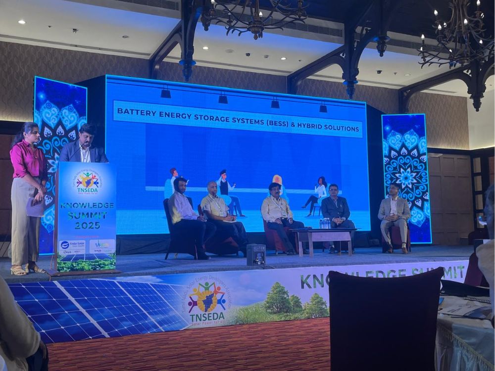 Tnseda Pondicherry | Impulse Green Energy