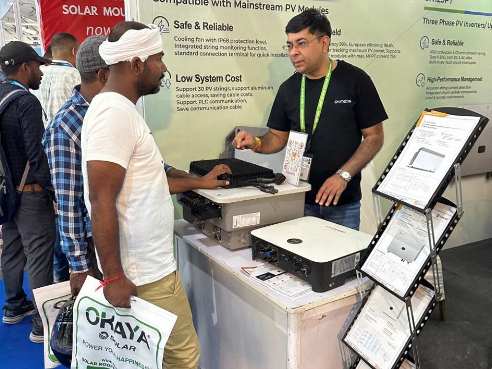 Rev Expo Lucknow | Impulse Green Energy