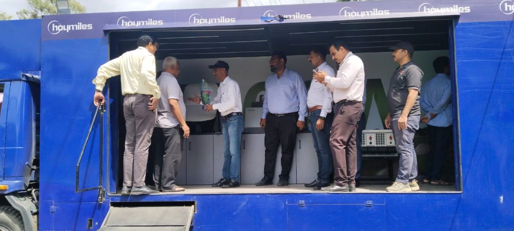 Solar Desh Yatra | Impulse Green Energy