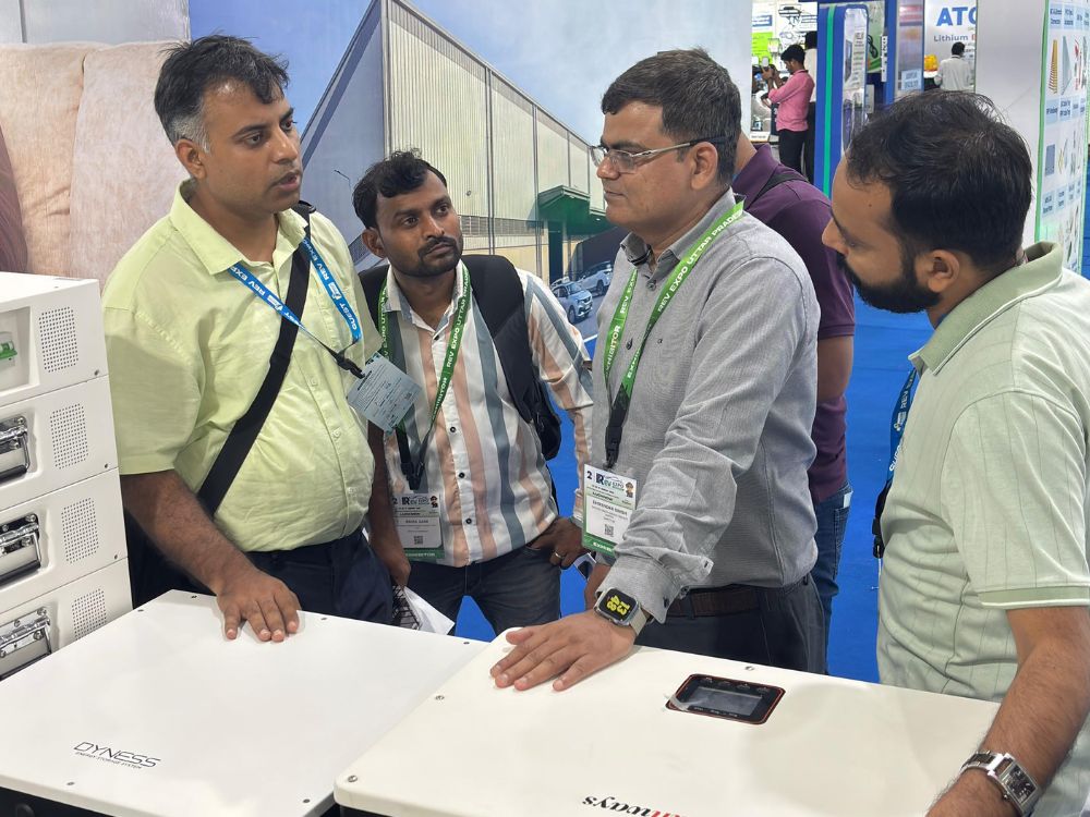 Rev Expo Lucknow | Impulse Green Energy