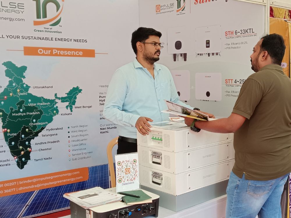 Tnseda Pondicherry | Impulse Green Energy