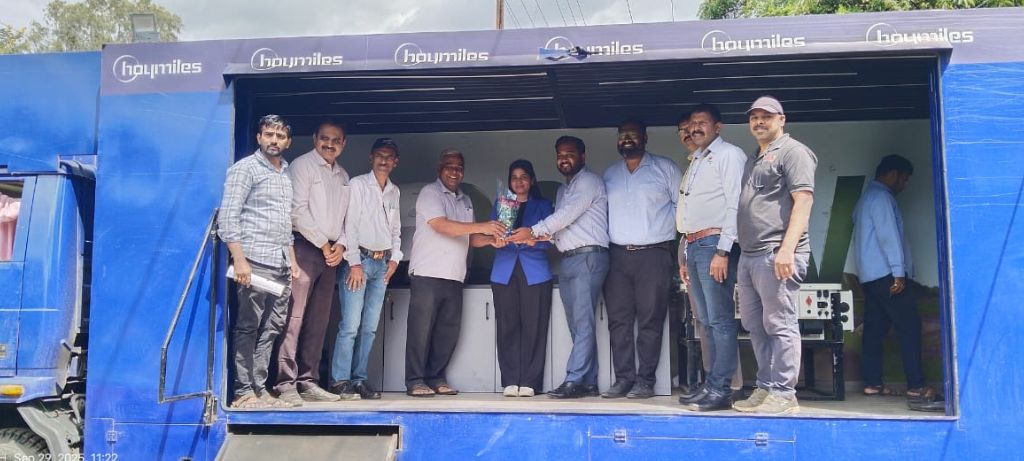 Solar Desh Yatra | Impulse Green Energy