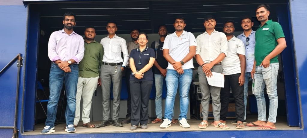 Solar Desh Yatra | Impulse Green Energy