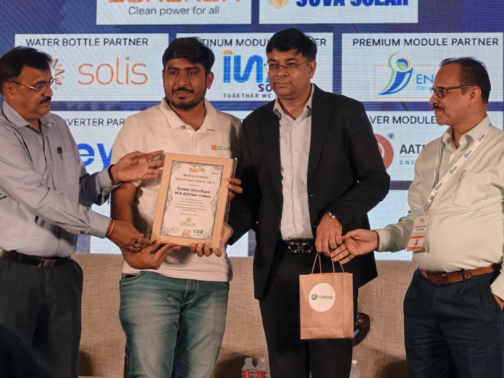 Global Solar Expo Indore | Impulse Green Energy
