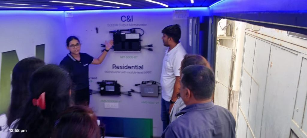 Solar Desh Yatra | Impulse Green Energy