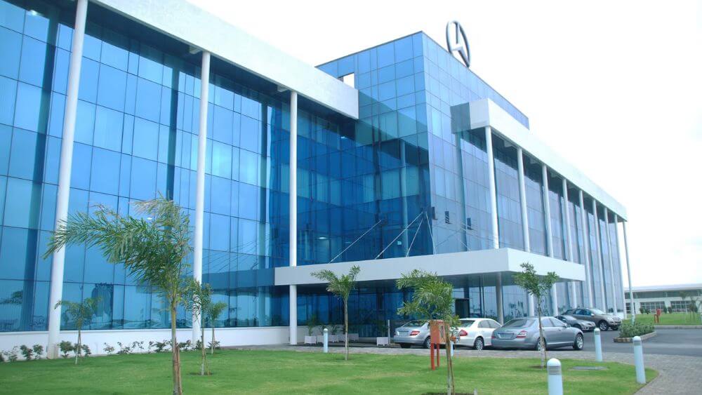 Mercedes-Benz India