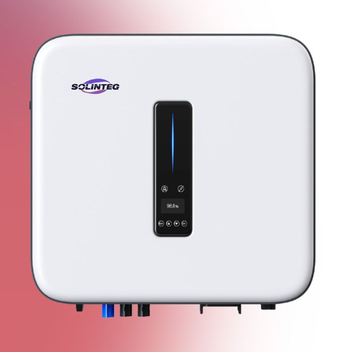 Hybrid Inverter  3-6kW 