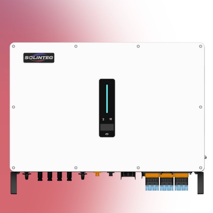 Hybrid Inverter 25-50kW 