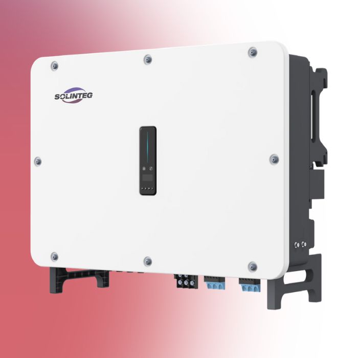Hybrid Inverter 25-50kW 